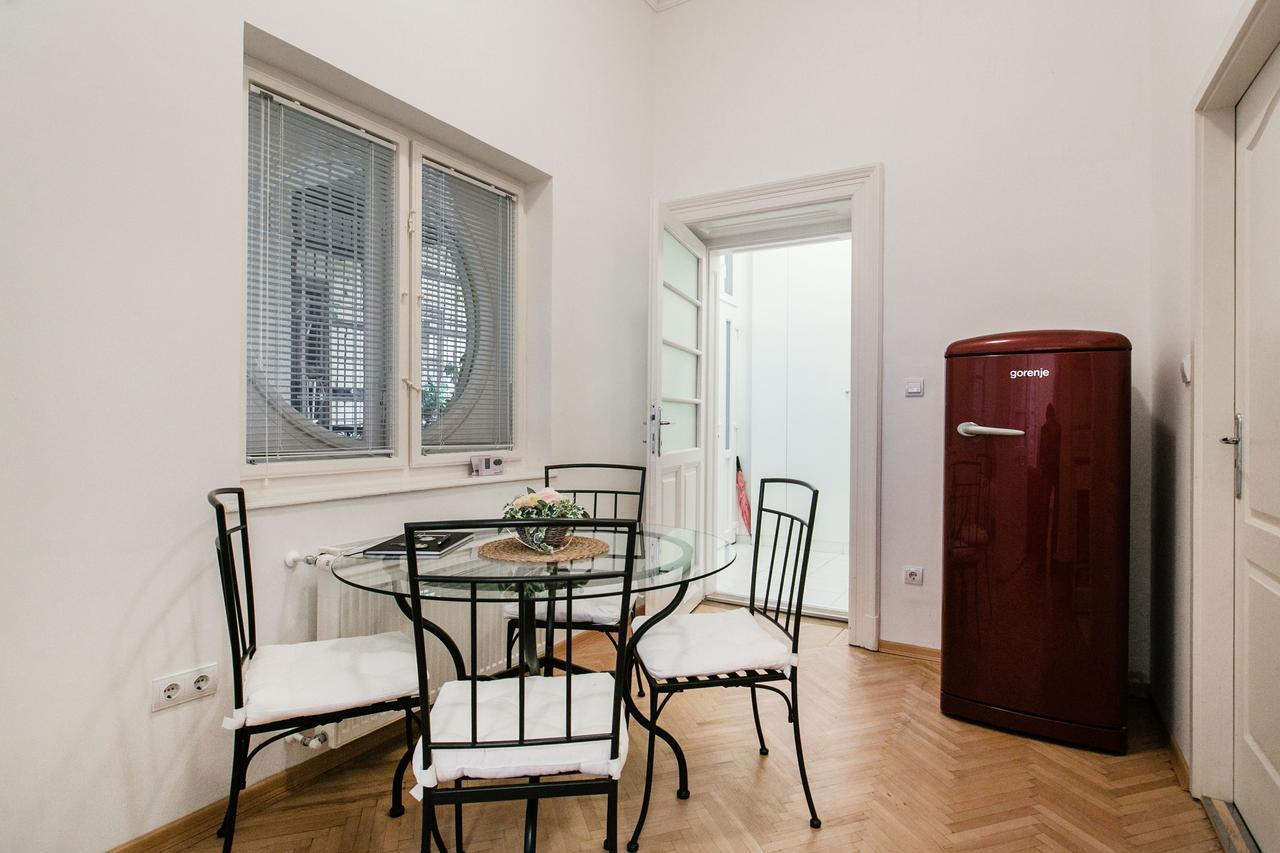 Nd 18 Apartments Budapesta Exterior foto