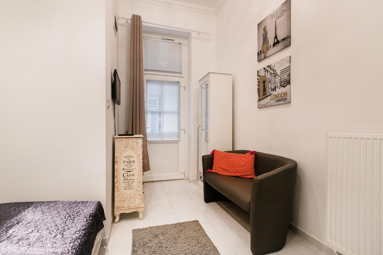 Nd 18 Apartments Budapesta Exterior foto