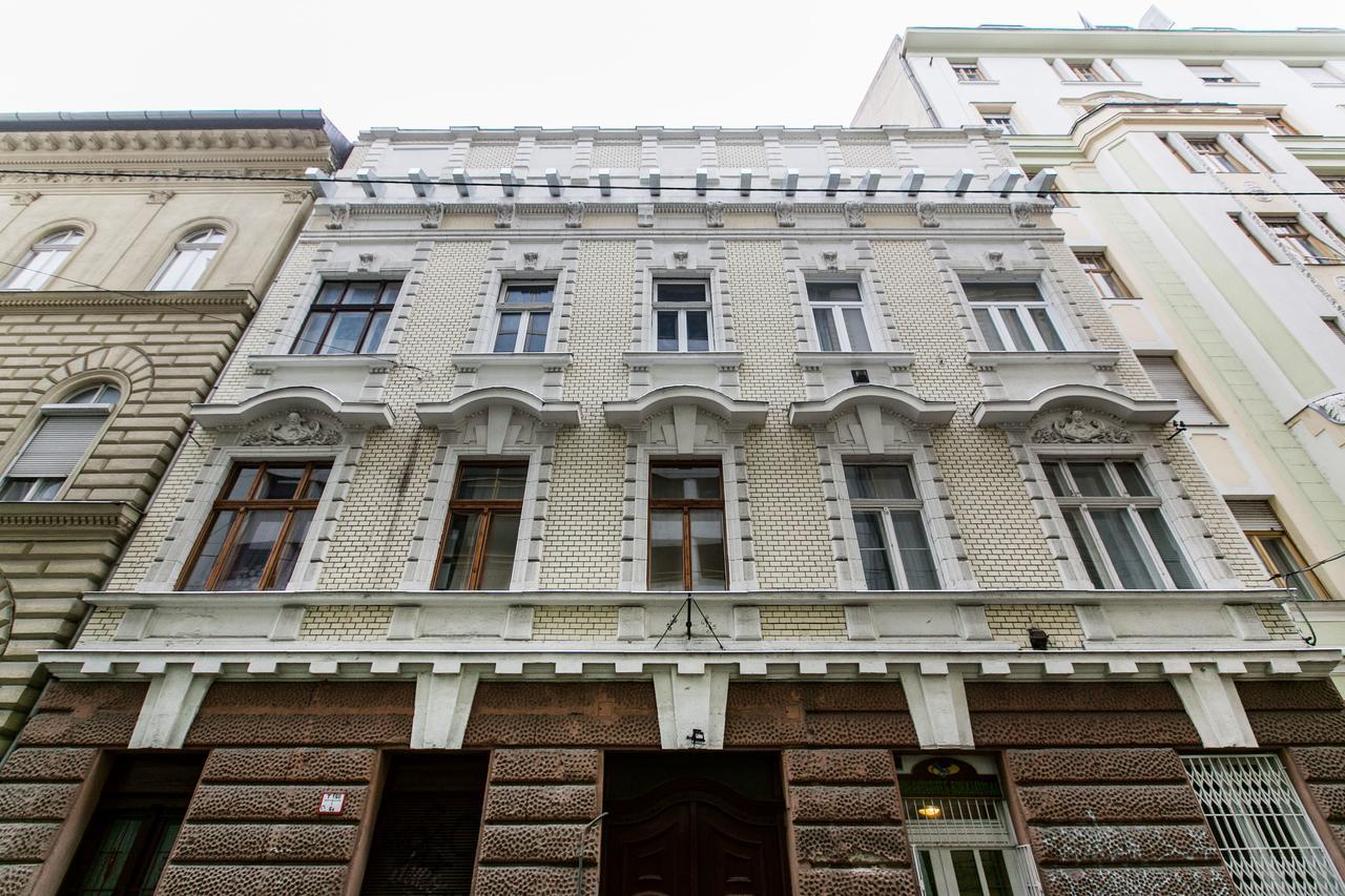 Nd 18 Apartments Budapesta Exterior foto